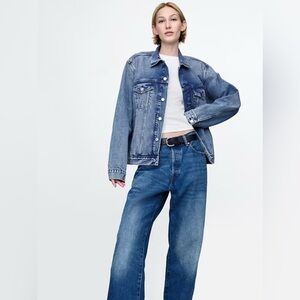 Iconic vintage GAP denim jacket